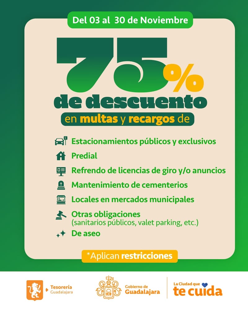 GOBIERNO DE GUADALAJARA