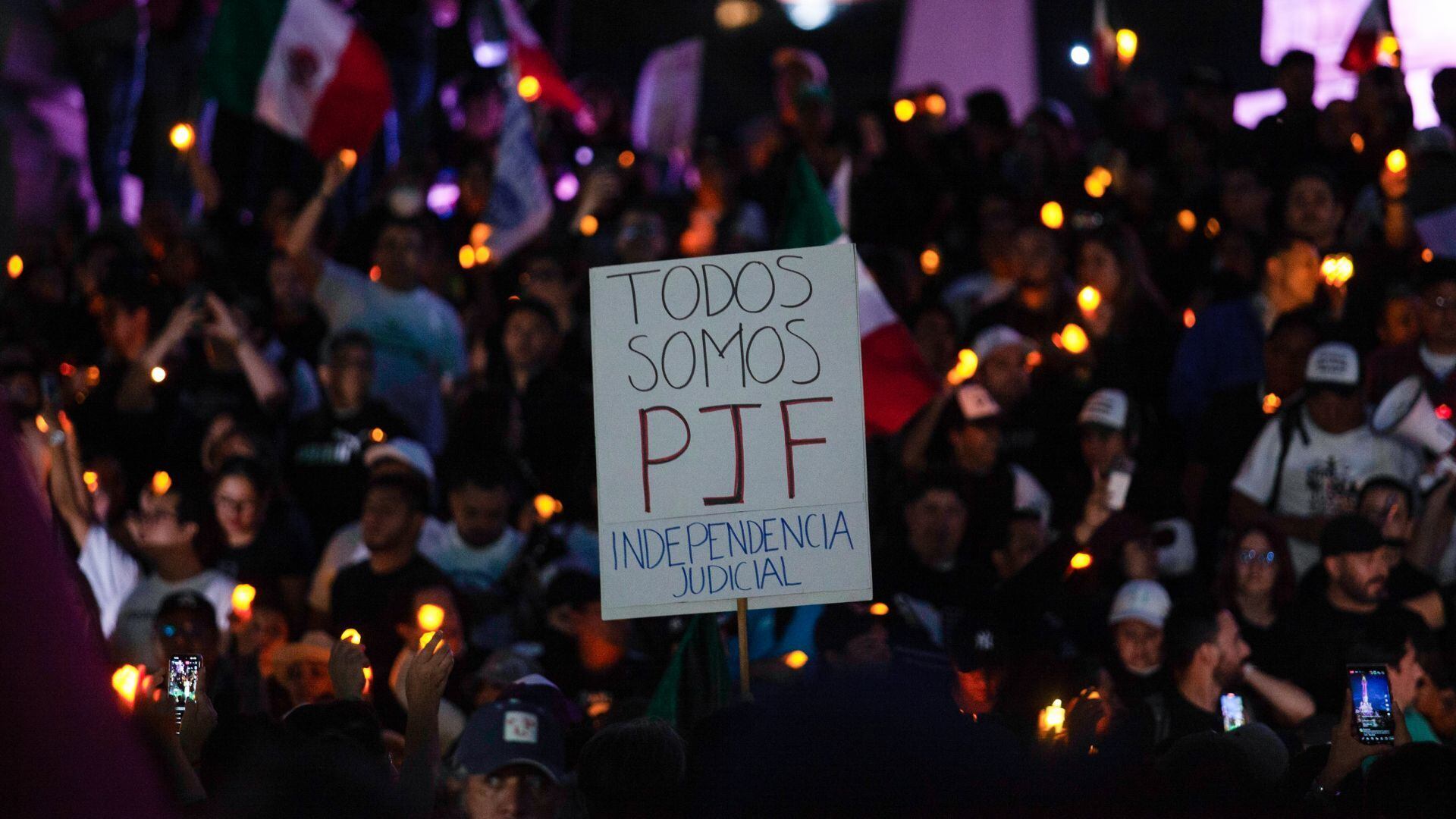 Comisión de Diputados aprueban propuesta de reforma judicial de AMLO