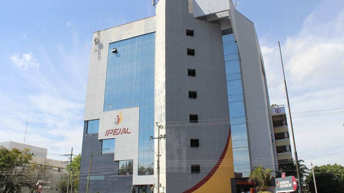 La crisis dentro del IPEJAL, de seguir como hasta ahora, llegará en 2025.