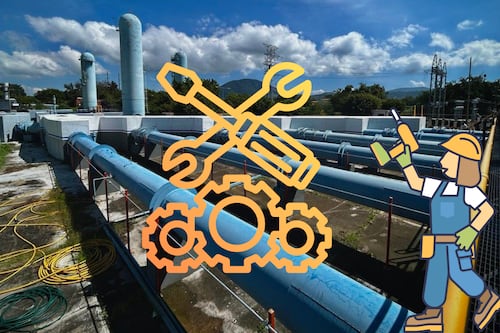 Anuncian corte de agua en 892 colonias del AMG por mantenimiento de infraestructura