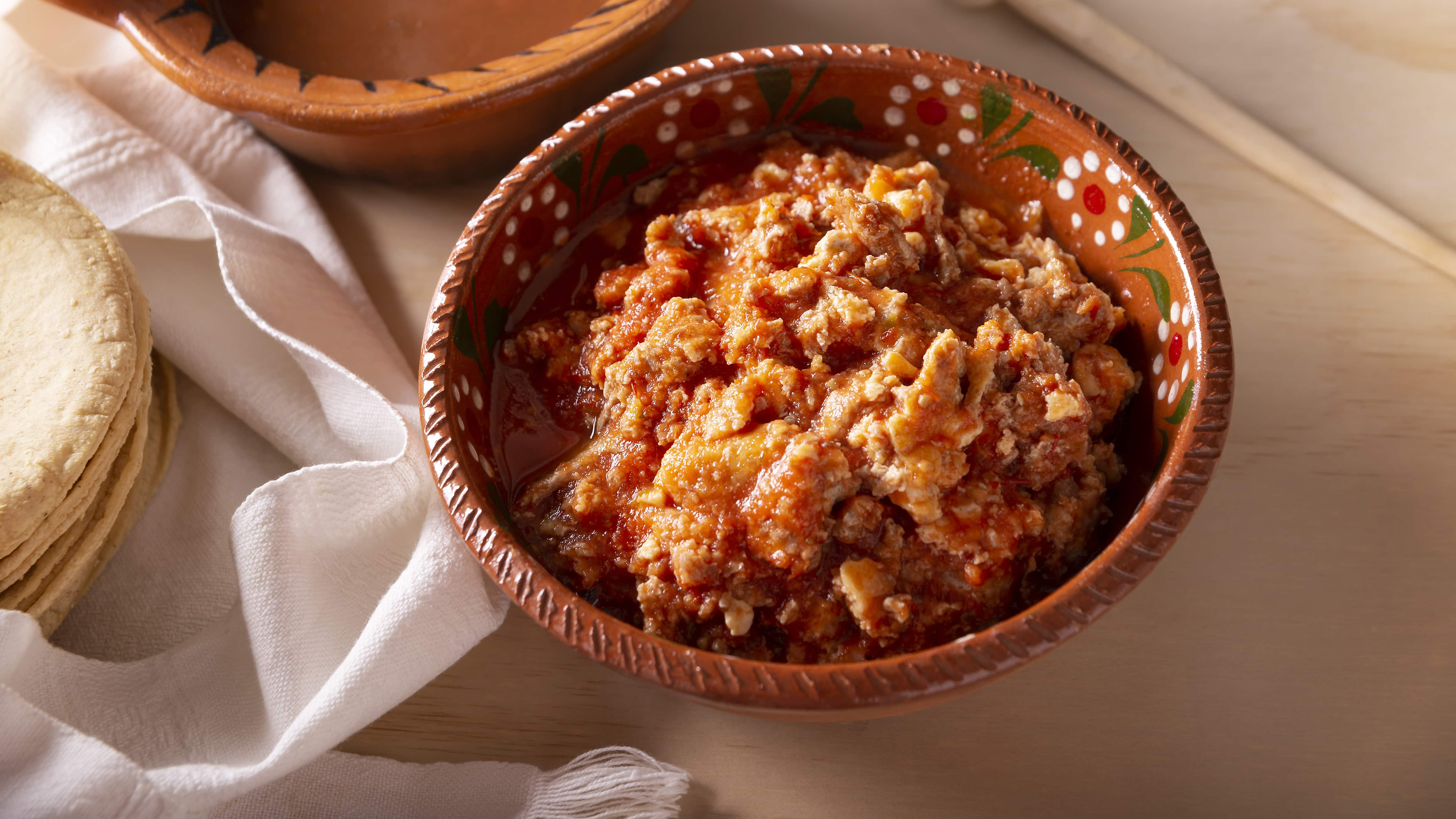 No importa el platillo, lo que interesa es que esté realizado con los ingredientes típicos de cada región.