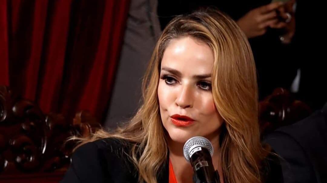 Paulina Aguado Romero, Regidora del municipio de Querétaro 2024-2027.