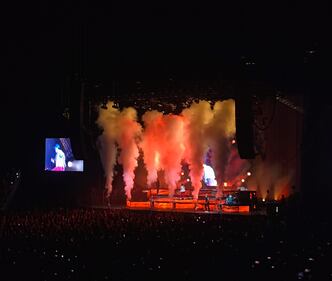 Big Time Rush Can't Get Enough Tour Summer 2023