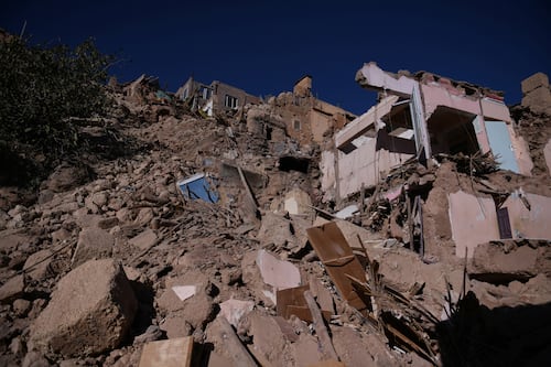Marruecos registra 30 réplicas tras terremoto que dejó más de dos mil muertos