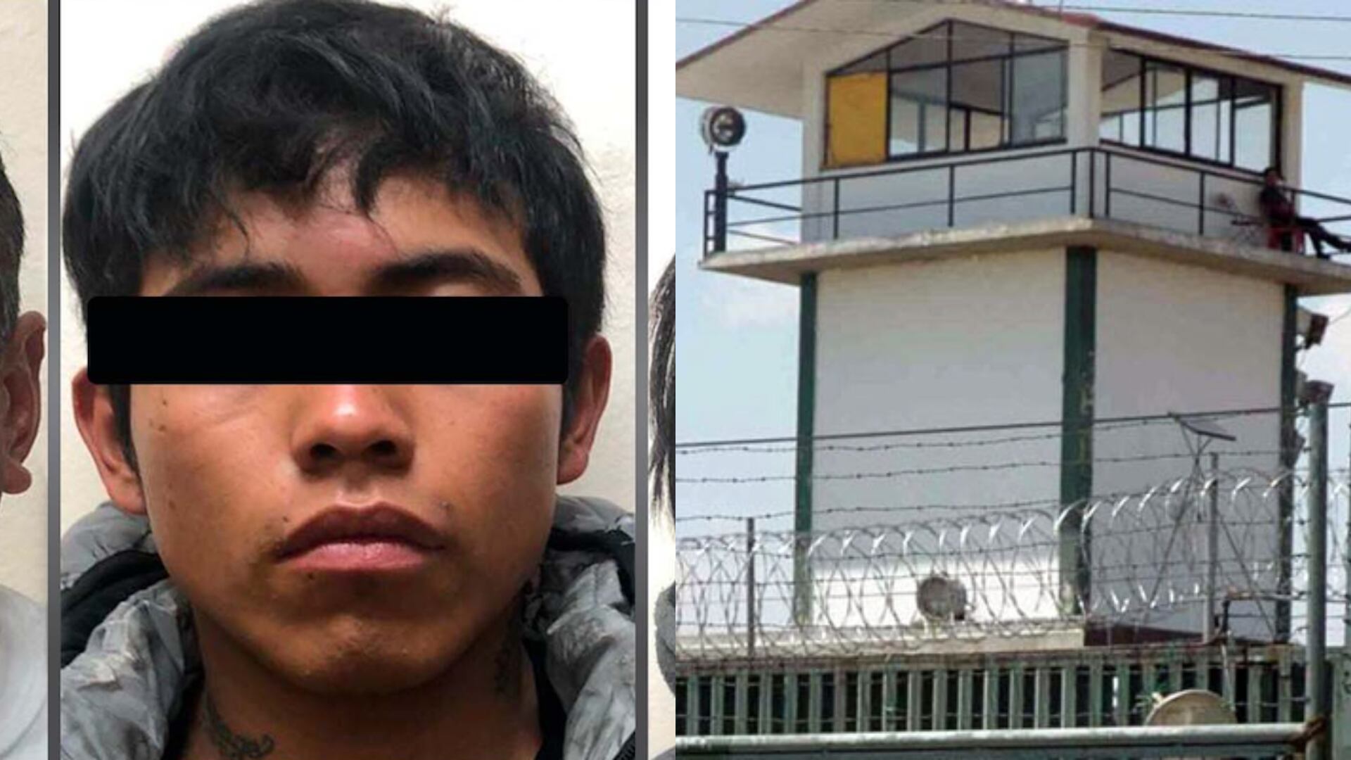 Detienen a tres posibles implicados por el delito de robo de vehículo