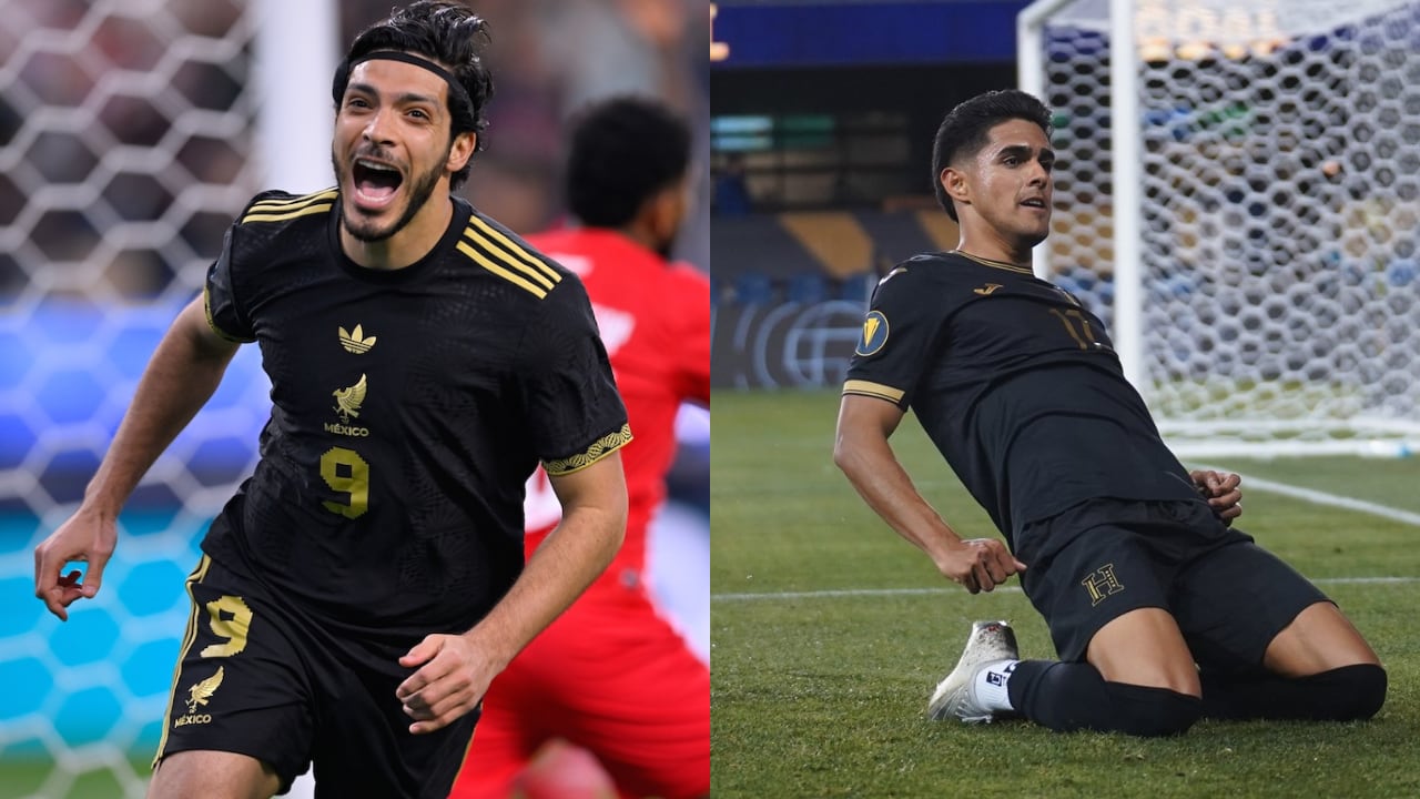 México vs. Honduras