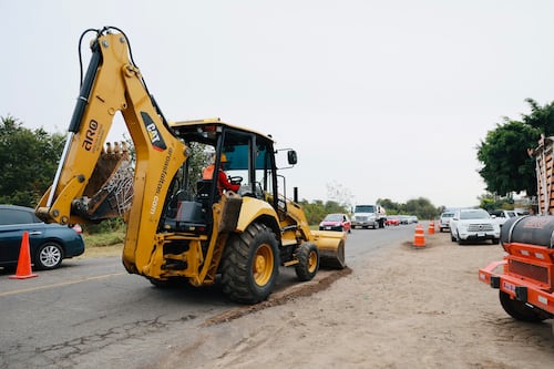 Invierten seis mdp para modernizar vialidad San Miguel–San Juan Evangelista de Tlajomulco