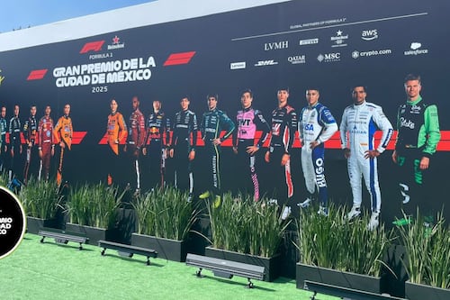 Gran Premio de México impulsa récord de ocupación hotelera y derrama turística