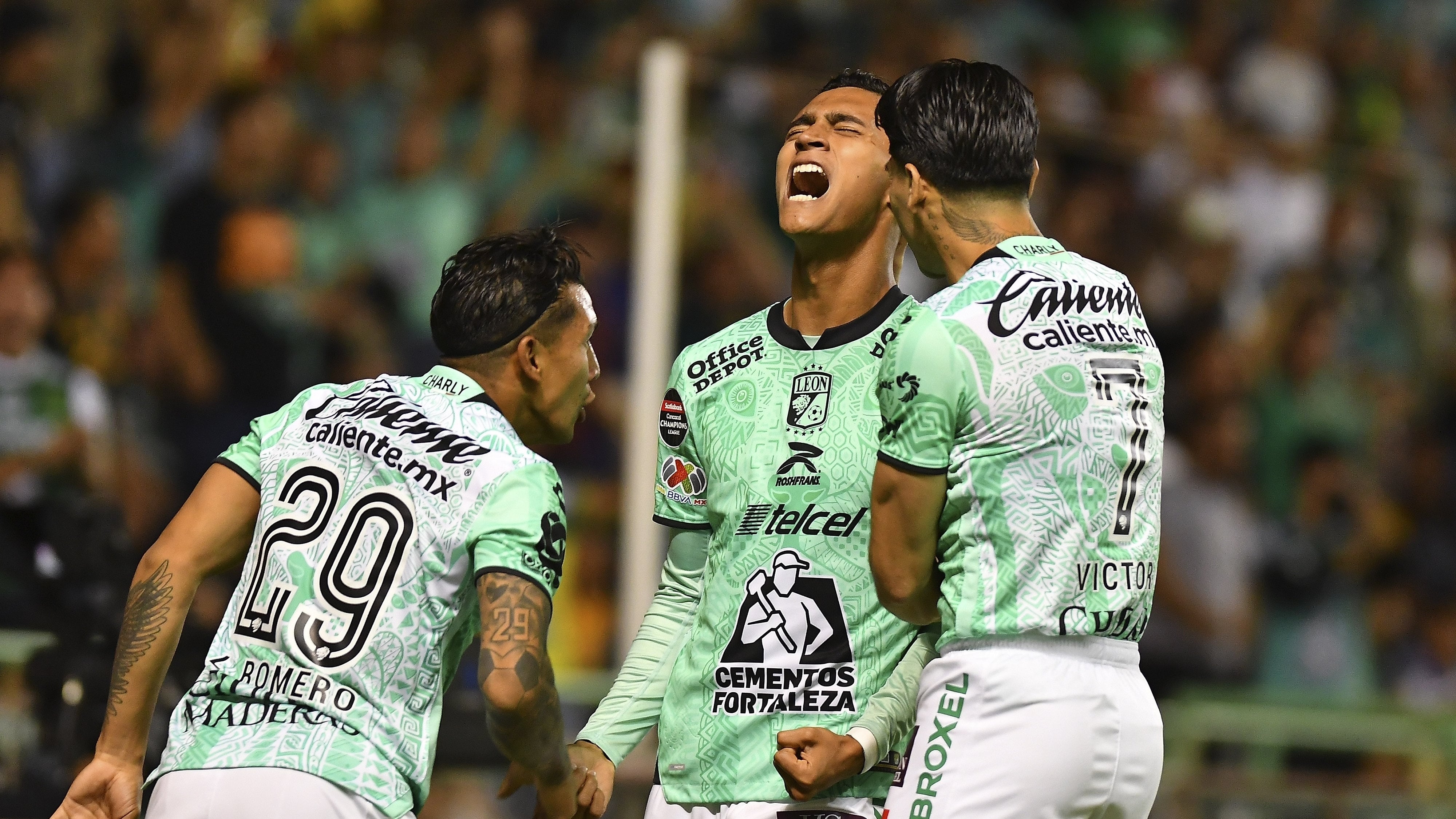 León Concachampions