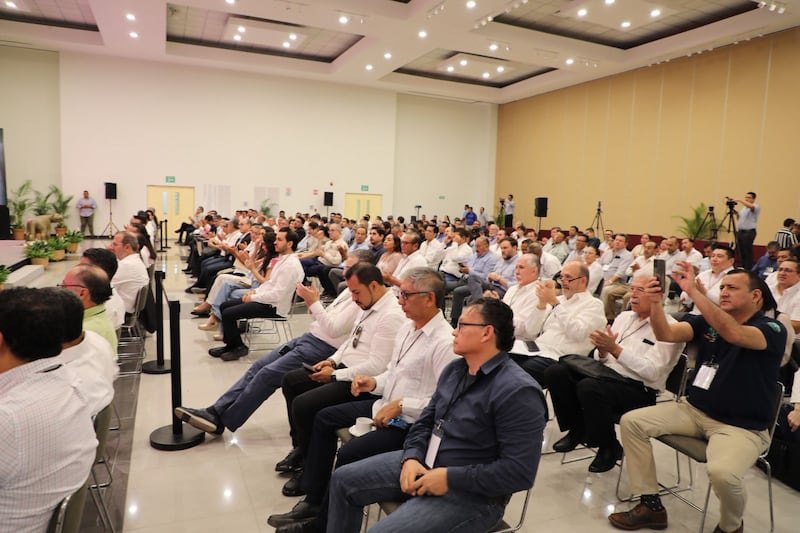 El CENAGAS realiza foto consultivo 2025 en Chiapas