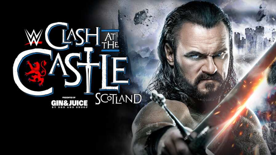 WWE Clash at the Castle