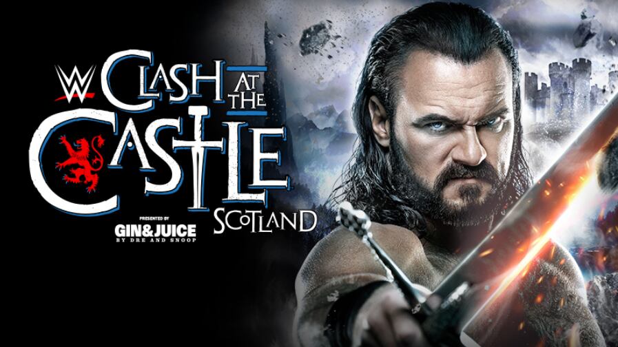 WWE Clash at the Castle