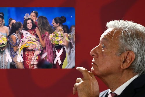 Fátima Bosch, Miss Universo 2025, la tabasqueña que pone en alto la tierra de AMLO