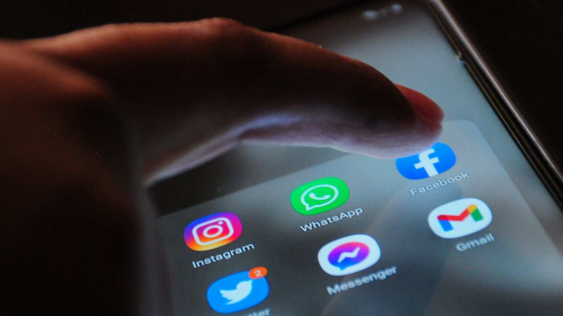 Internautas indicaron que se trató de una nueva actualización, otros que fue sólo un error temporal.