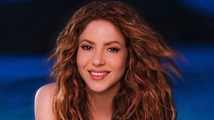 Shakira.