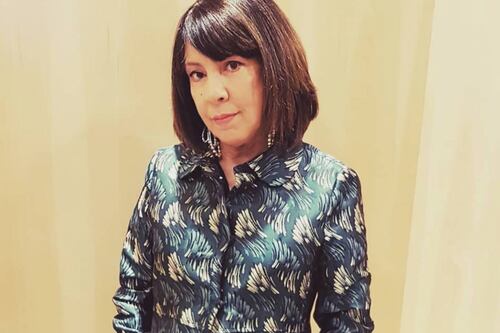 Olga Wornat acusa a un hijo de Vicente Fernández de amenazarla