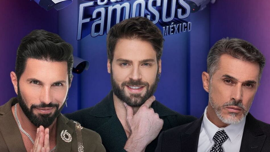 ¿Quién fue el octavo expulsado de La Casa de los Famosos México?