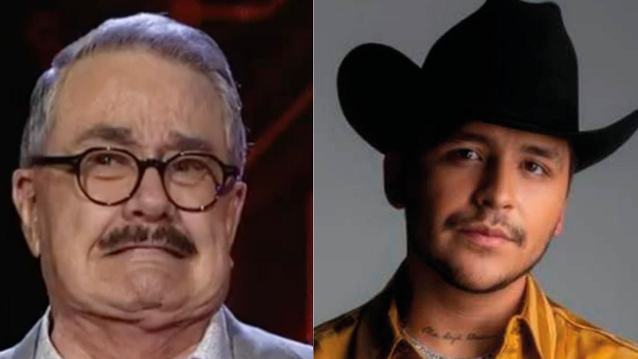 Pedro Sola es acusado de racista tras comentar sobre el tono de piel de Nodal