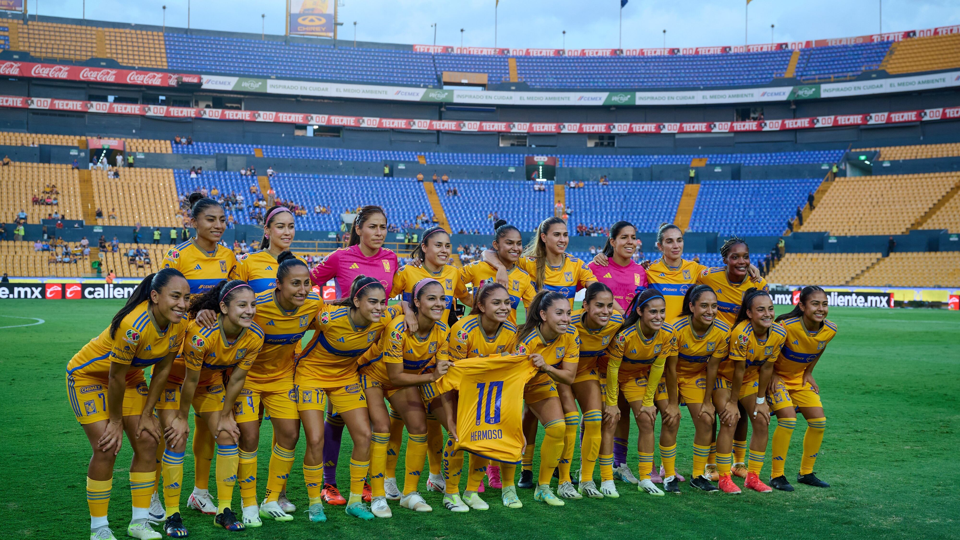 Tigres Femenil