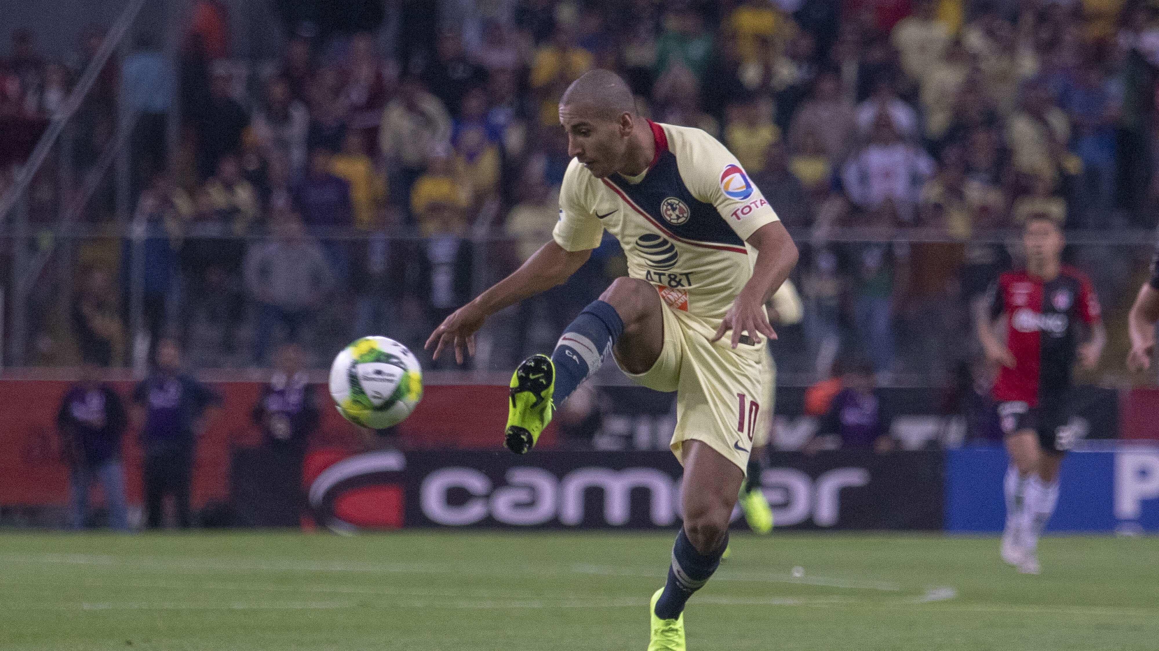 América vendió a Cecilio Domínguez al Independiente de Argentina en 2019.