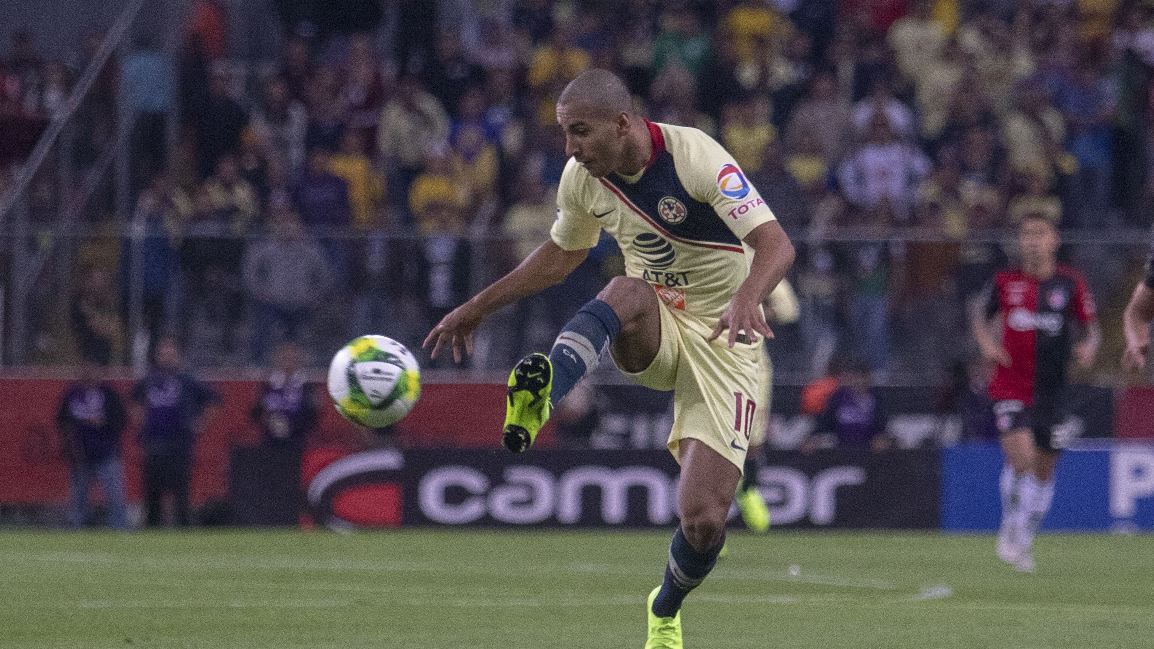 América vendió a Cecilio Domínguez al Independiente de Argentina en 2019.
