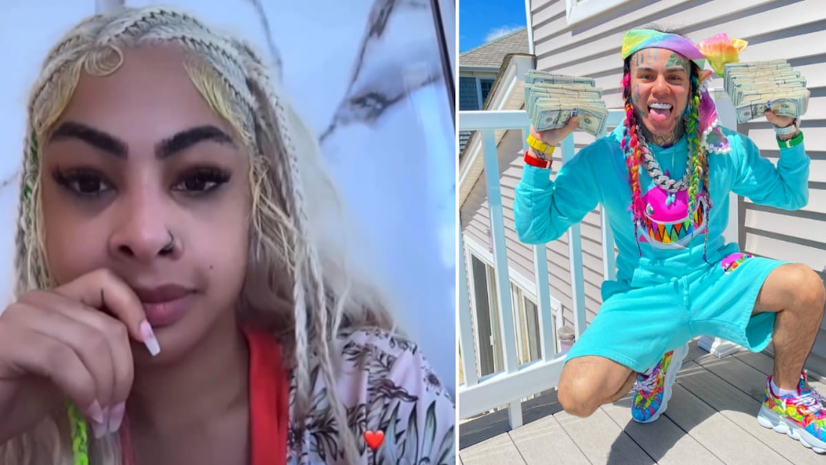 Yailin / Tekashi