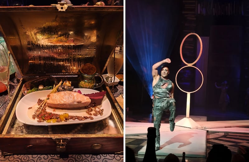 Desde tirolesas y cenotes hasta fotografía nocturna en un show de Cirque du Soleil, probamos un smartphone diseñado para aguantarlo todo y capturar cada momento con gran calidad