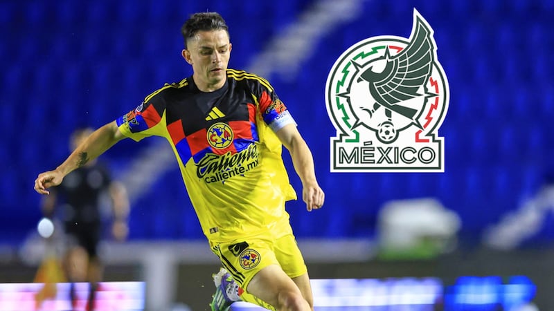 Álvaro Fidalgo será llamado a Selección mexicana.