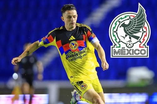 ¡Bombazo! Álvaro Fidalgo apunta a su primer Mundial: Será convocado a la Selección mexicana