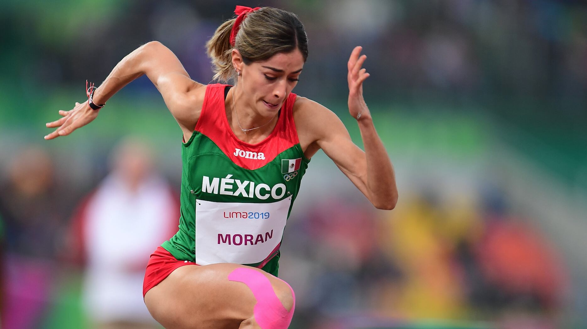 Paola Morán | MEXSPORT