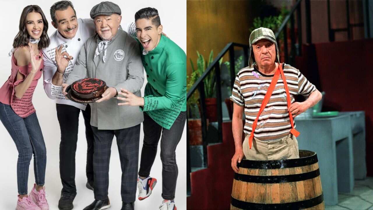 La televisora planearía terminar con las repeticiones del programa de Chespirito.