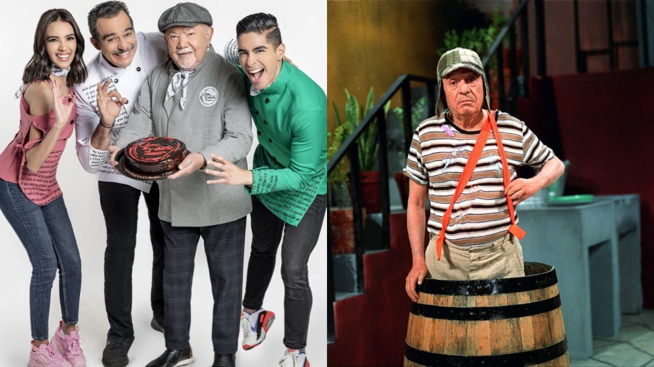 La televisora planearía terminar con las repeticiones del programa de Chespirito.