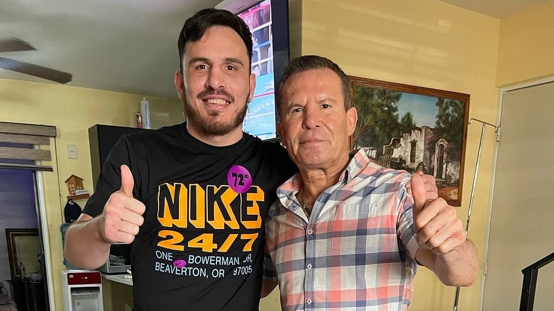 Julio César Chávez habló sobre la detención de su hijo Omar.