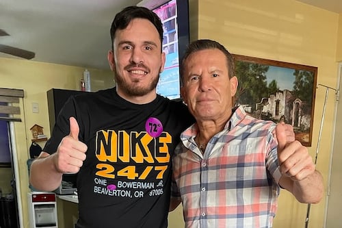 La dura confesión de Julio César Chávez tras detención de Omar: “Le dije que esa relación era tóxica”