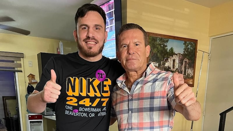 La dura confesión de Julio César Chávez tras detención de Omar: “Le dije que esa relación era tóxica”