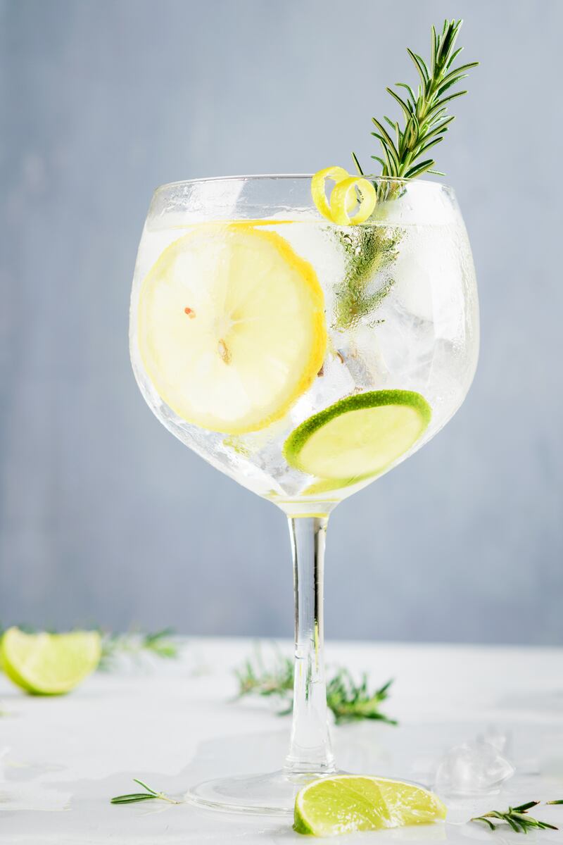 Gin de las Californias