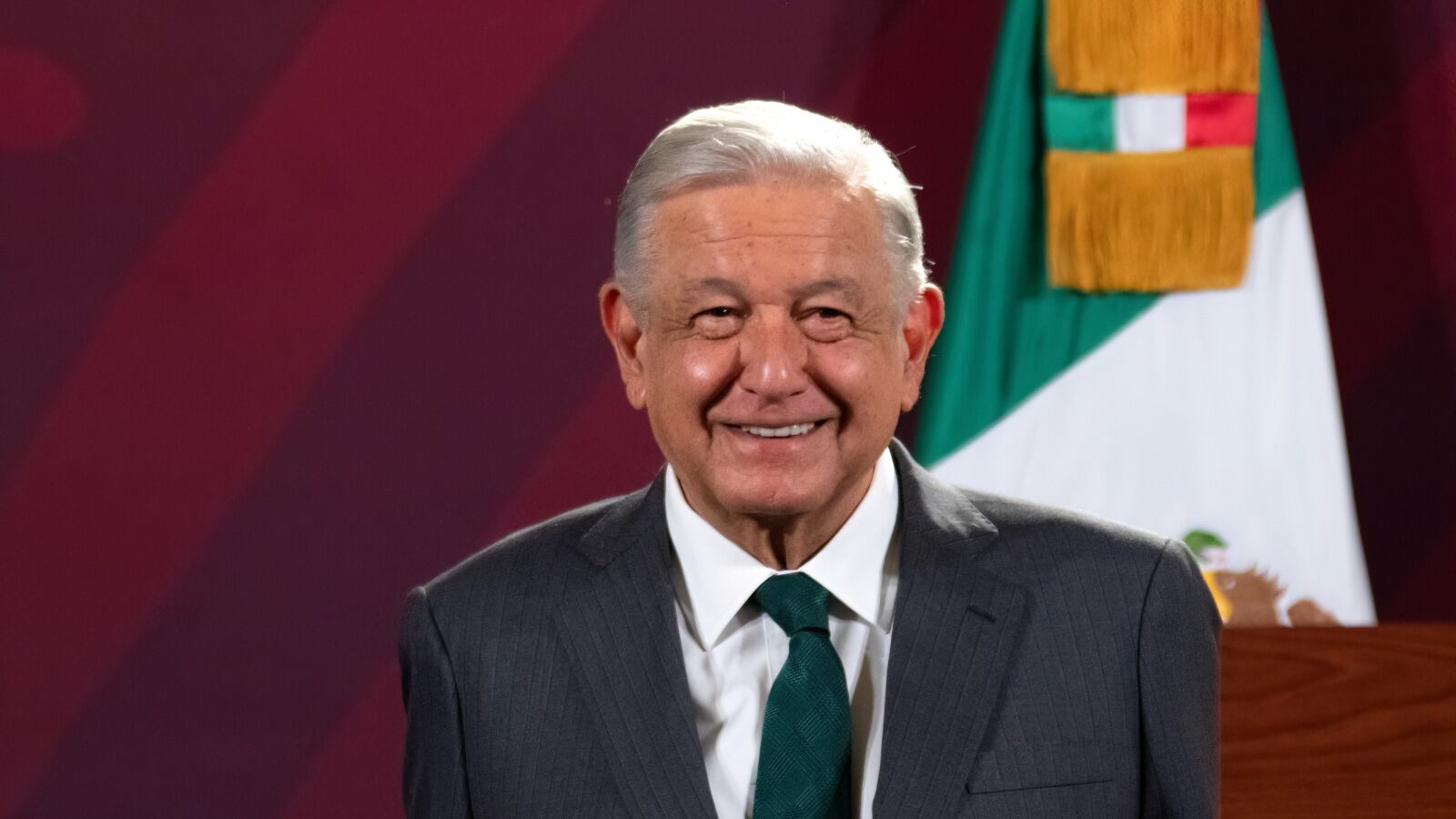 Faltan 371 días para que termine el sexenio.