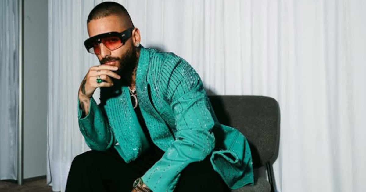 Maluma incendia el Palacio de los Deportes: ¡No te pierdas el Setlist de sus Shows en México!