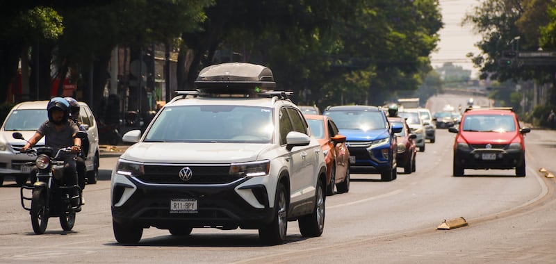 Con la interconexión dejarían de circular unos 2 mil vehículos por hora.