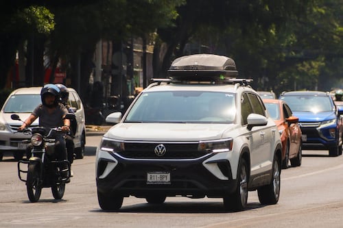 Hoy No Circula jueves 6 de noviembre: qué autos descansan en CDMX y Edomex