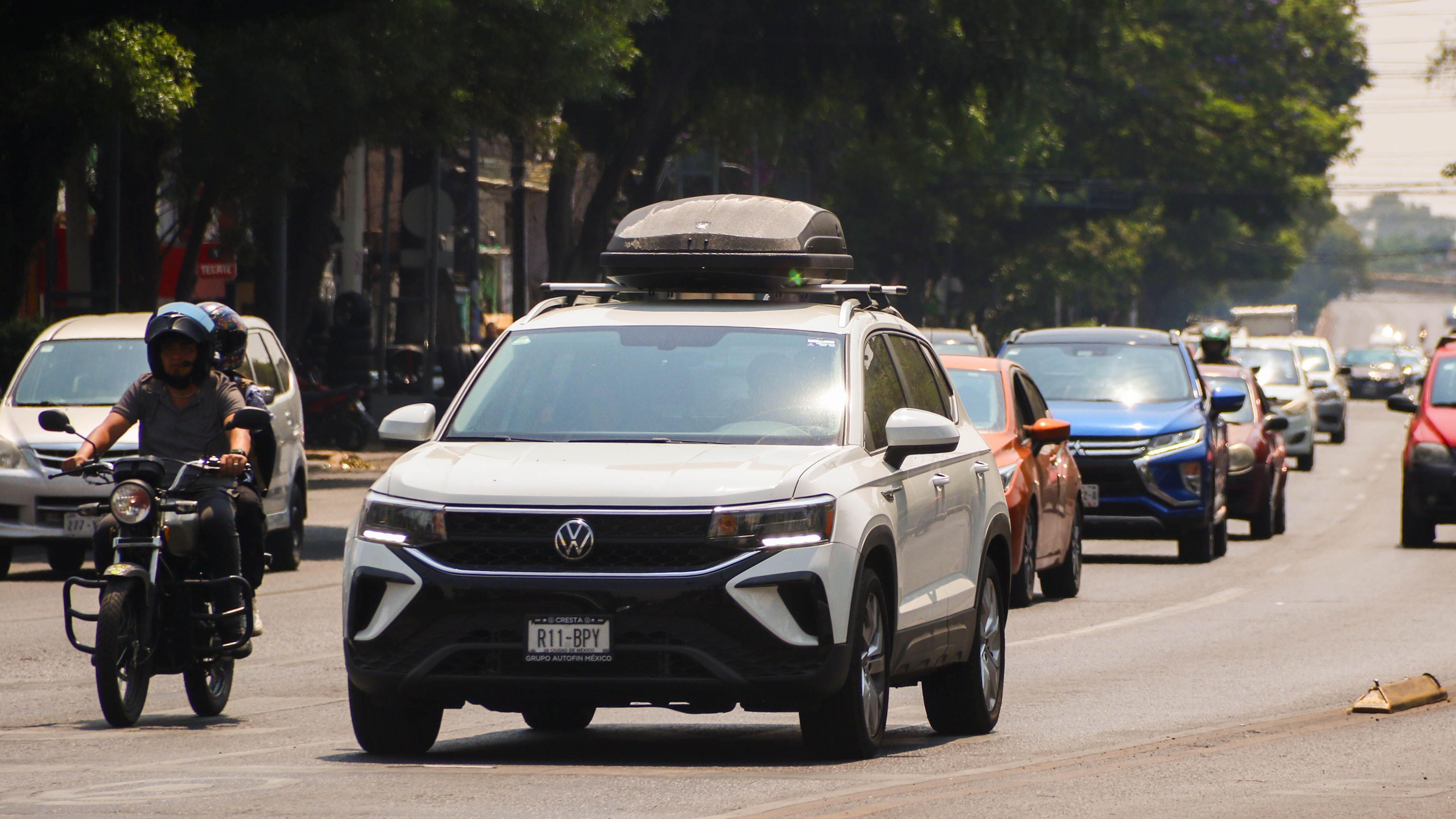 Con la interconexión dejarían de circular unos 2 mil vehículos por hora.