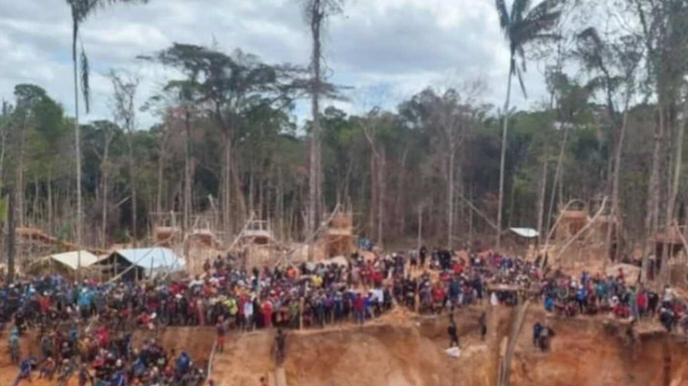 Aún no se conoce el saldo de la tragedia. (Especial)