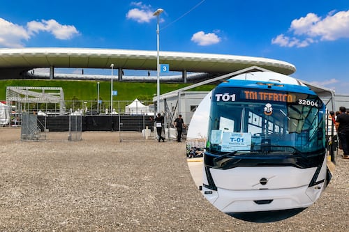 Listos para el Mundial: Así puedes llegar al Estadio Guadalajara desde el Aeropuerto Internacional