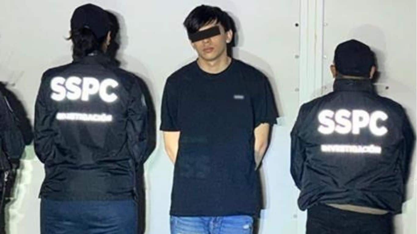 Arresto de José Socorro