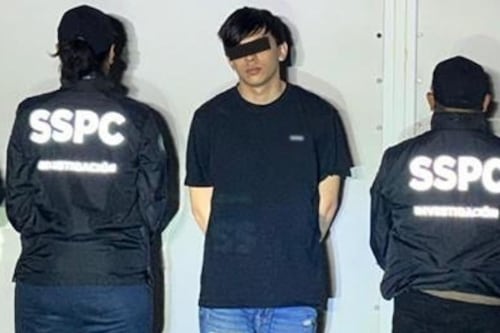 Cayó José Socorro ,“EL L12″, y una decena de criminales ligados al CJNG