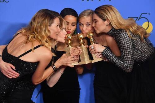 Famosa acusa a las actrices que fueron de negro de hacer de Hollywood una farsa