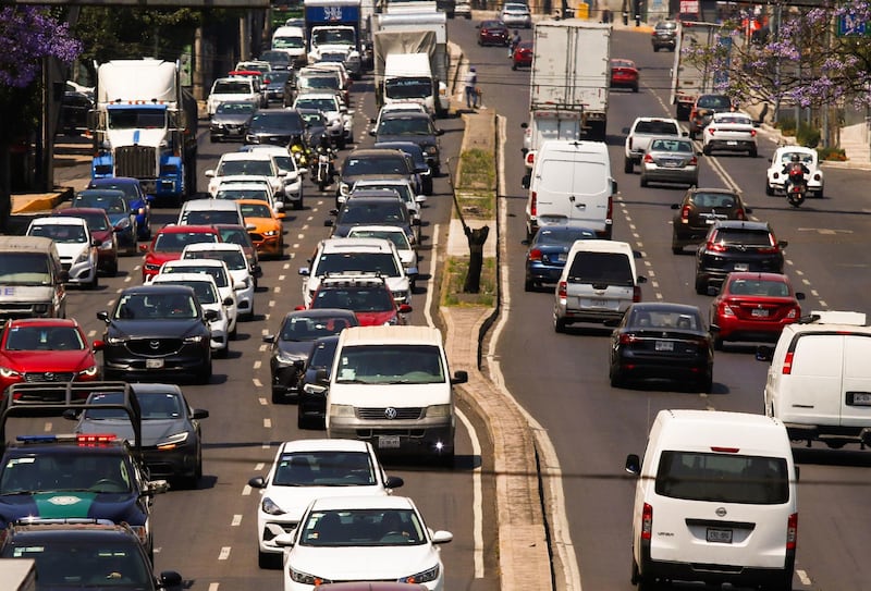 Hoy no Circula del jueves 10 de abril de 2025 en CDMX y Edomex