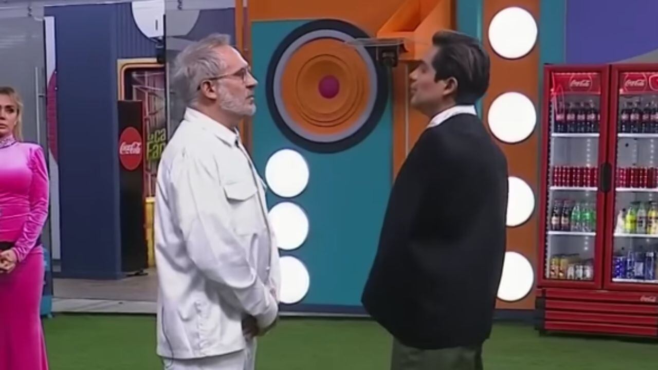 Arath de la Torre y Ricardo Peralta