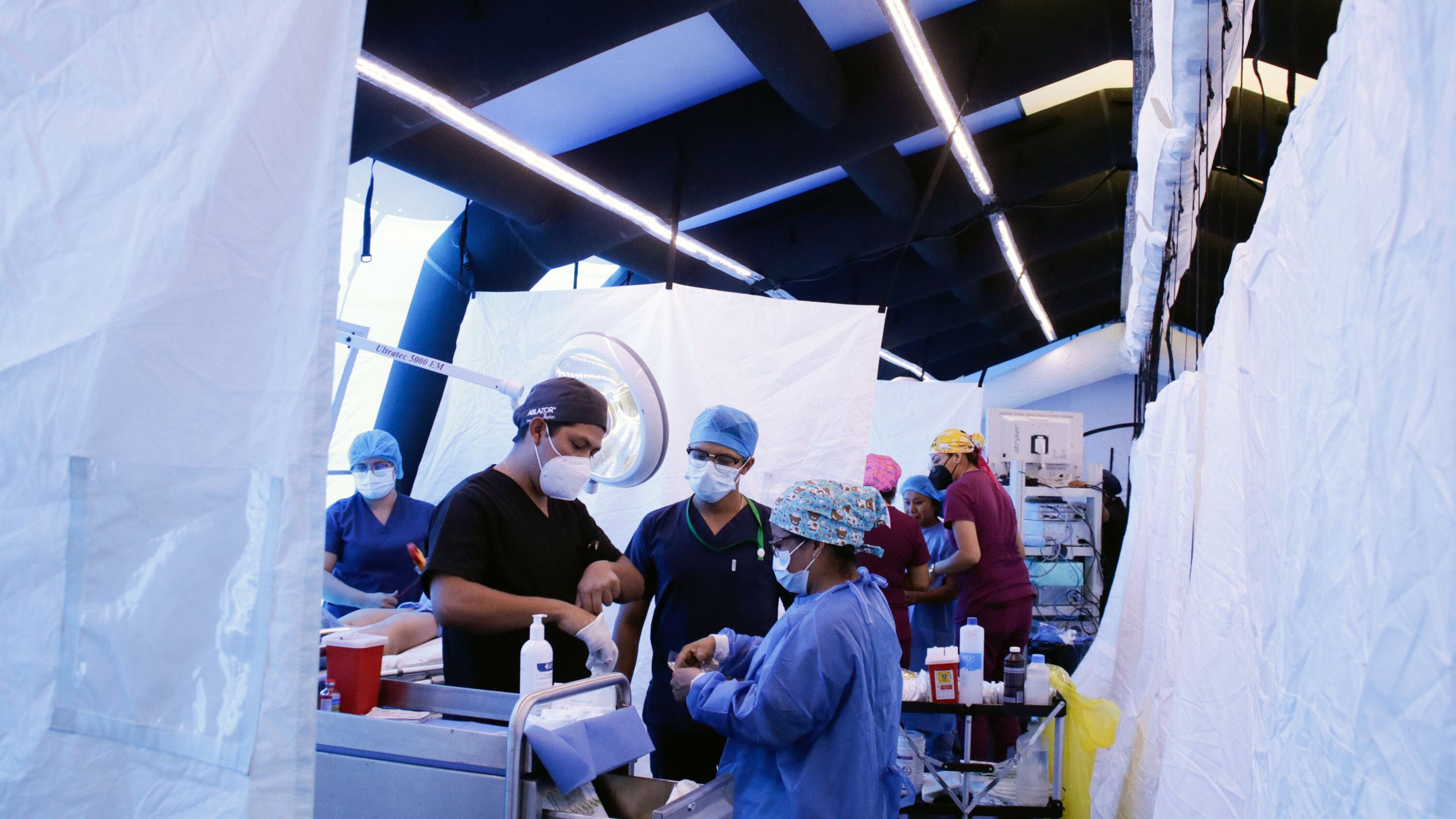 Las contrataciones son menores a las del año pasado.