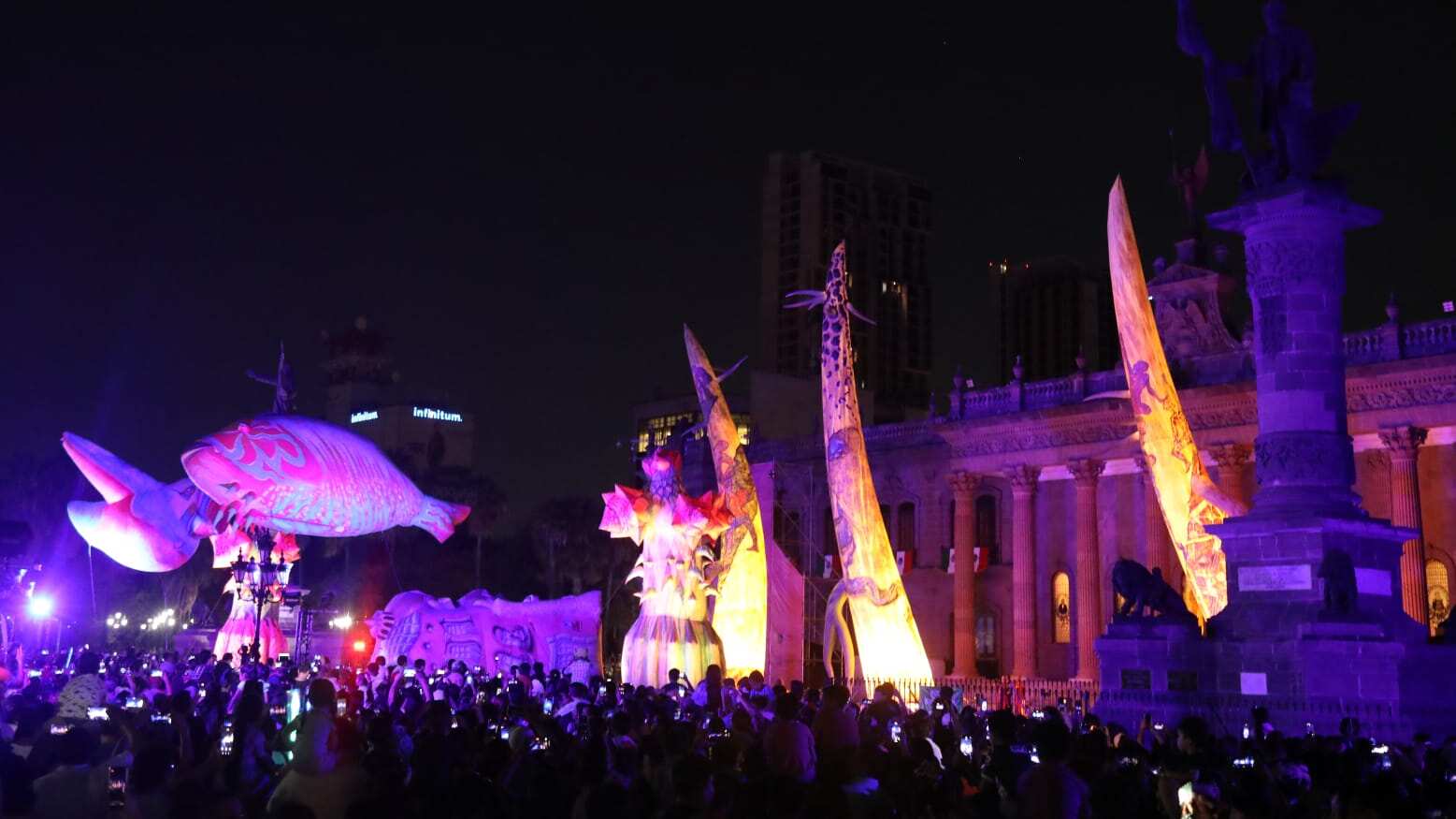 El Festival Santa Lucía tendrá más de 40 días de actividades.